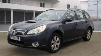 Subaru Outback 2.0D S 4WD Euro 5 5dr