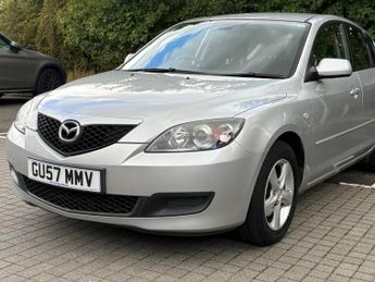 Mazda Mazda3 1.6 TS 5dr