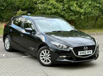 Mazda 3 2.0 SKYACTIV-G SE Euro 6 (s/s) 5dr