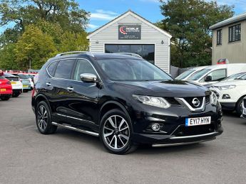 Nissan X-Trail 2.0 dCi Tekna XTRON 4WD Euro 6 (s/s) 5dr