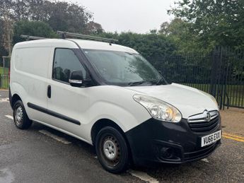 Vauxhall Combo 1.3 CDTi 2000 16v FWD L1 H1 3dr