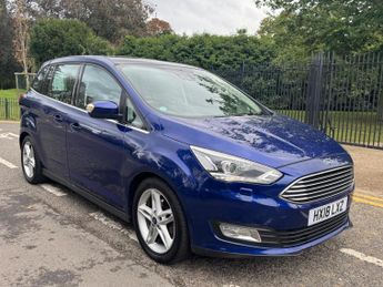 Ford C Max 1.5 TDCi Titanium X Powershift Euro 6 (s/s) 5dr