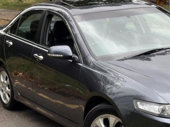 Honda Accord 2.0 i-VTEC EX 4dr
