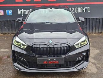 BMW 1 Series 1.5 118i M Sport DCT Euro 6 (s/s) 5dr