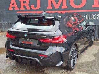 BMW 1 Series 1.5 118i M Sport DCT Euro 6 (s/s) 5dr
