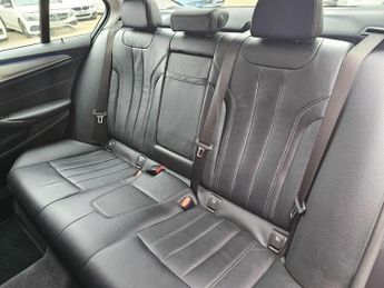 BMW 5 Series 2.0 520i GPF SE Auto Euro 6 (s/s) 4dr