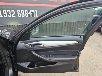 BMW 5 Series 2.0 520i GPF SE Auto Euro 6 (s/s) 4dr