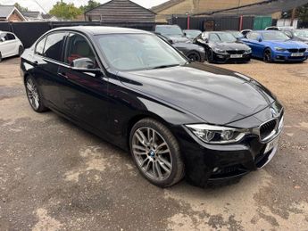 BMW 330 2.0 330e 7.6kWh M Sport Auto Euro 6 (s/s) 4dr