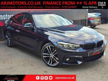 BMW 420 2.0 420i GPF M Sport Auto xDrive Euro 6 (s/s) 5dr