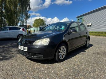 Volkswagen Golf TDi 1.9 TDI Match 5dr