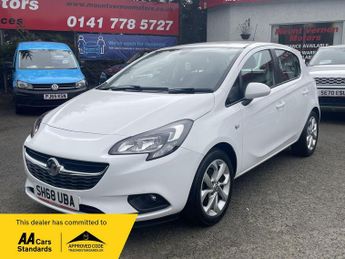 Vauxhall Corsa 1.4i ecoTEC Energy Euro 6 5dr