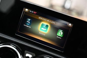 MERCEDES-BENZ A-CLASS 1.5 A180d AMG Line Hatchback 5dr Diesel 7G-DCT Euro 6 (s/s) (116