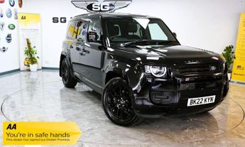 Land Rover Defender 3.0 D250 MHEV X-Dynamic S SUV 5dr Diesel Auto 4WD Euro 6 (s/s) (