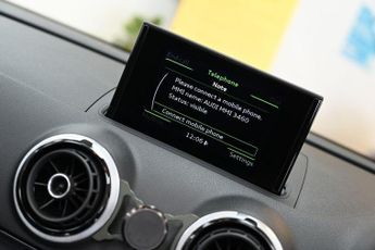 AUDI A3 CABRIOLET 2.0 TDI Sport Convertible 2dr Diesel S Tronic quattro Euro 6 (s/