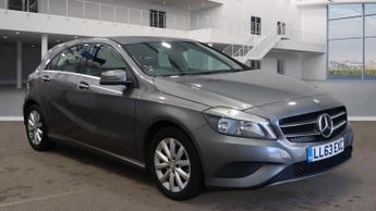 Mercedes A Class 1.8 A180 CDI SE 7G-DCT Euro 5 (s/s) 5dr