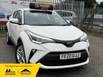 Toyota C-HR 1.8 VVT-h Icon CVT Euro 6 (s/s) 5dr