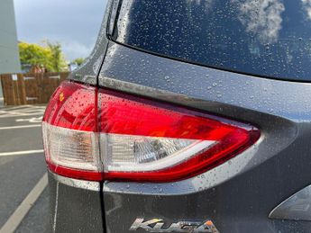 Ford Kuga 2.0 TDCi Titanium Powershift AWD Euro 6 (s/s) 5dr