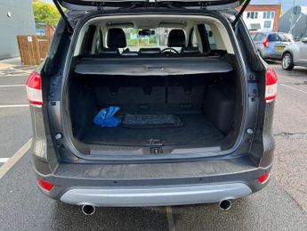 Ford Kuga 2.0 TDCi Titanium Powershift AWD Euro 6 (s/s) 5dr