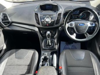 Ford Kuga 2.0 TDCi Titanium Powershift AWD Euro 6 (s/s) 5dr