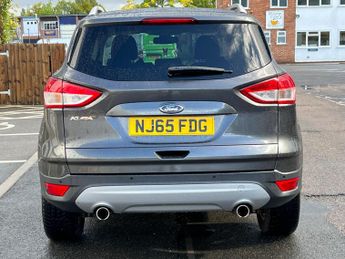 Ford Kuga 2.0 TDCi Titanium Powershift AWD Euro 6 (s/s) 5dr