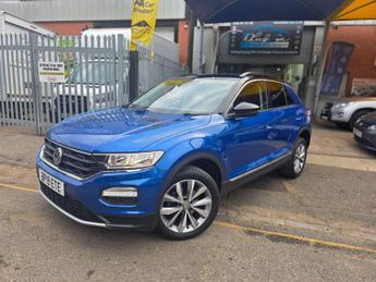 Volkswagen T-Roc 1.5 TSI EVO Design DSG Euro 6 (s/s) 5dr