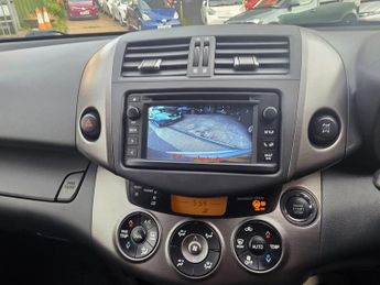 Toyota RAV4 2.2 D-CAT XT-R Auto 4WD Euro 5 5dr