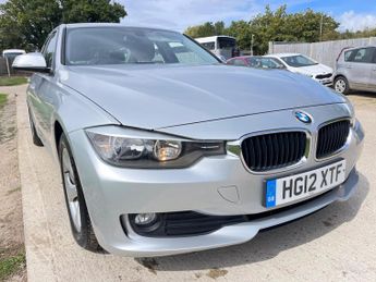 BMW 320 2.0 320d ED EfficientDynamics Euro 5 (s/s) 4dr