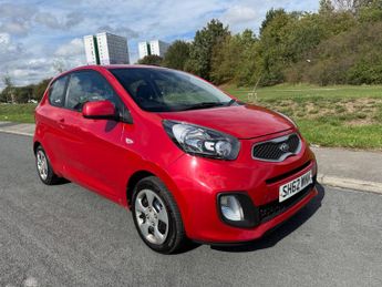 Kia Picanto 1.0 1 Euro 5 3dr
