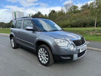 Skoda Yeti 2.0 TDI Laurin & Klement 4WD Euro 5 5dr