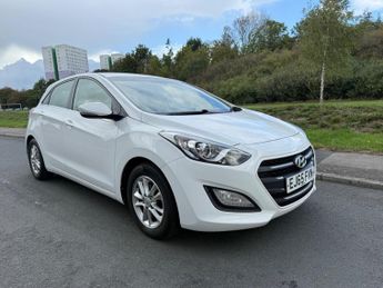 Hyundai I30 1.6 CRDi Blue Drive SE Nav Euro 6 (s/s) 5dr