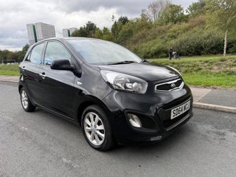 Kia Picanto 1.0 VR7 Euro 5 5dr