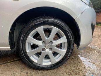 Mazda Mazda2 1.5 TS2 Auto Euro 5 5dr