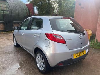 Mazda Mazda2 1.5 TS2 Auto Euro 5 5dr