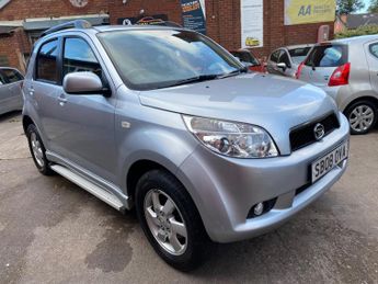 Daihatsu Terios 1.5 SE 5dr