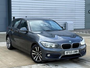 BMW 116 1.5 116d Sport Euro 6 (s/s) 5dr