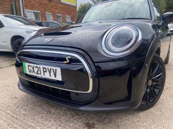 MINI Electric Hatch Cooper SE 32.6kWh Level 3 Auto 3dr