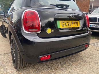 MINI Electric Hatch Cooper SE 32.6kWh Level 3 Auto 3dr
