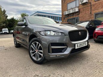 Jaguar F-Pace 2.0 D180 R-Sport Auto AWD Euro 6 (s/s) 5dr
