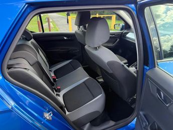 Skoda Fabia 1.2 TSI SE DSG Euro 6 (s/s) 5dr