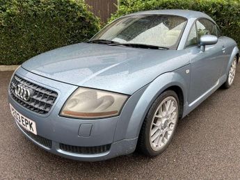 Audi TT 1.8T quattro 2dr