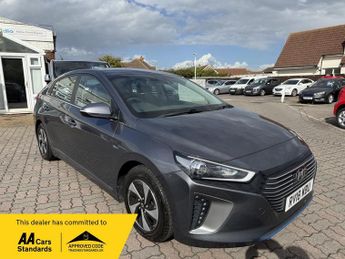 Hyundai IONIQ 1.6 h-GDi Premium DCT Euro 6 (s/s) 5dr