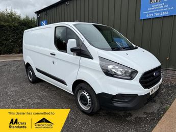 Ford Transit 2.0 300 EcoBlue Leader L1 H1 Euro 6 (s/s) 5dr