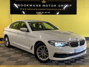 BMW 520 2.0 520i GPF SE Auto Euro 6 (s/s) 4dr