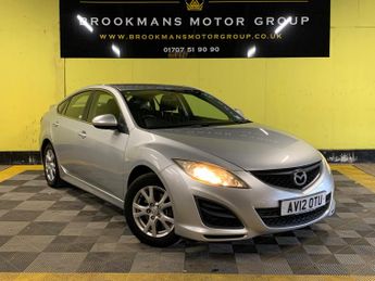 Mazda 6 1.8 TS Euro 5 5dr