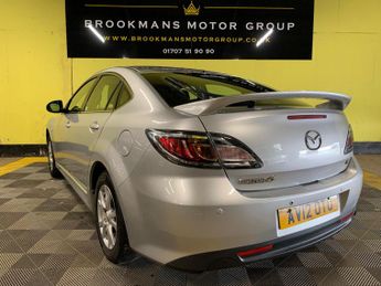 Mazda Mazda6 1.8 TS Euro 5 5dr