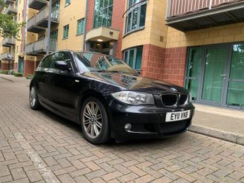 BMW 118 2.0 118i M Sport Euro 5 3dr