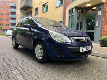 Vauxhall Corsa 1.0 ecoFLEX 12V S Euro 5 3dr