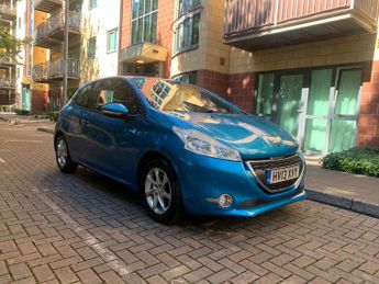 Peugeot 208 1.2 VTi Active Euro 5 3dr