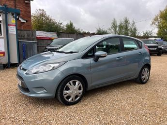 Ford Fiesta 1.4 Style + 5dr
