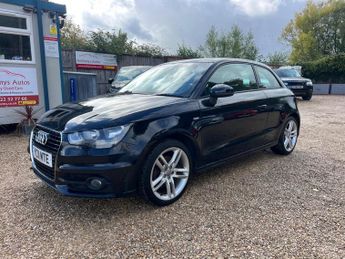 Audi A1 1.6 TDI S line Euro 5 (s/s) 3dr